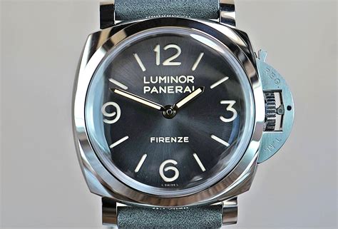 Panerai Luminor 1950 3 Days Firenze PAM605 Price, 